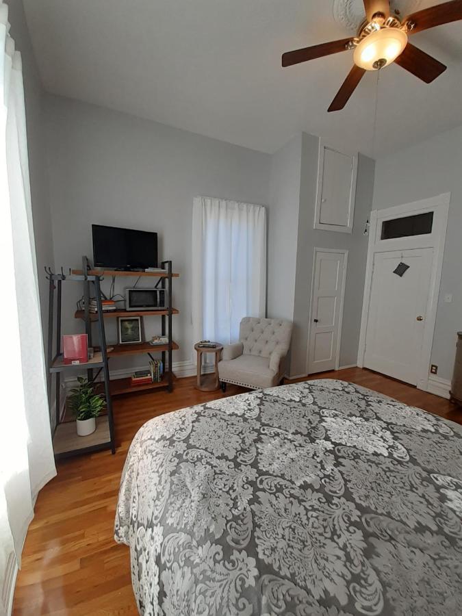 Queens Chamber W King Heavenly Bed At Nottingham Place In Wise Екстериор снимка