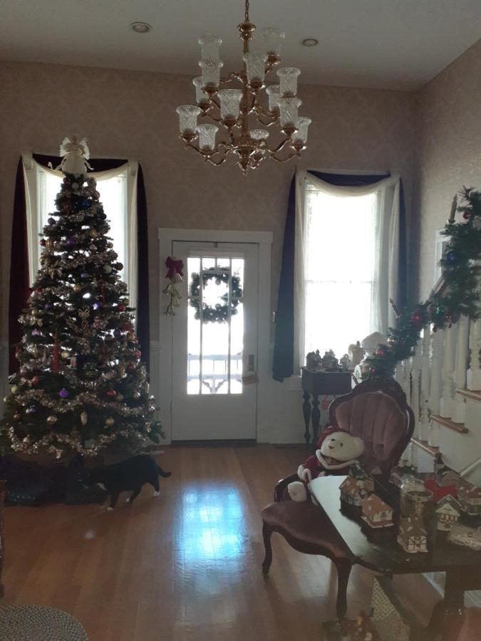 Queens Chamber W King Heavenly Bed At Nottingham Place In Wise Екстериор снимка